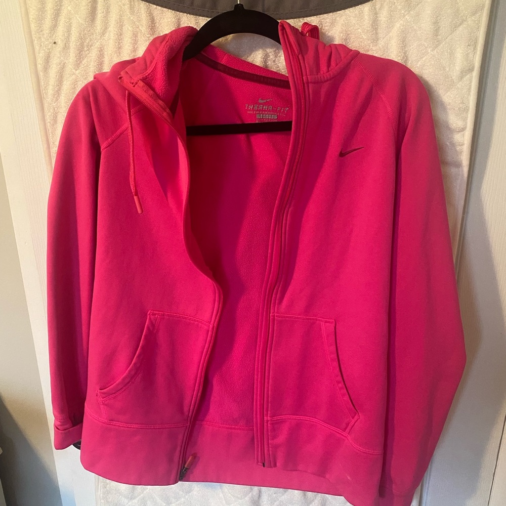 Nike Therma fit Hoodie